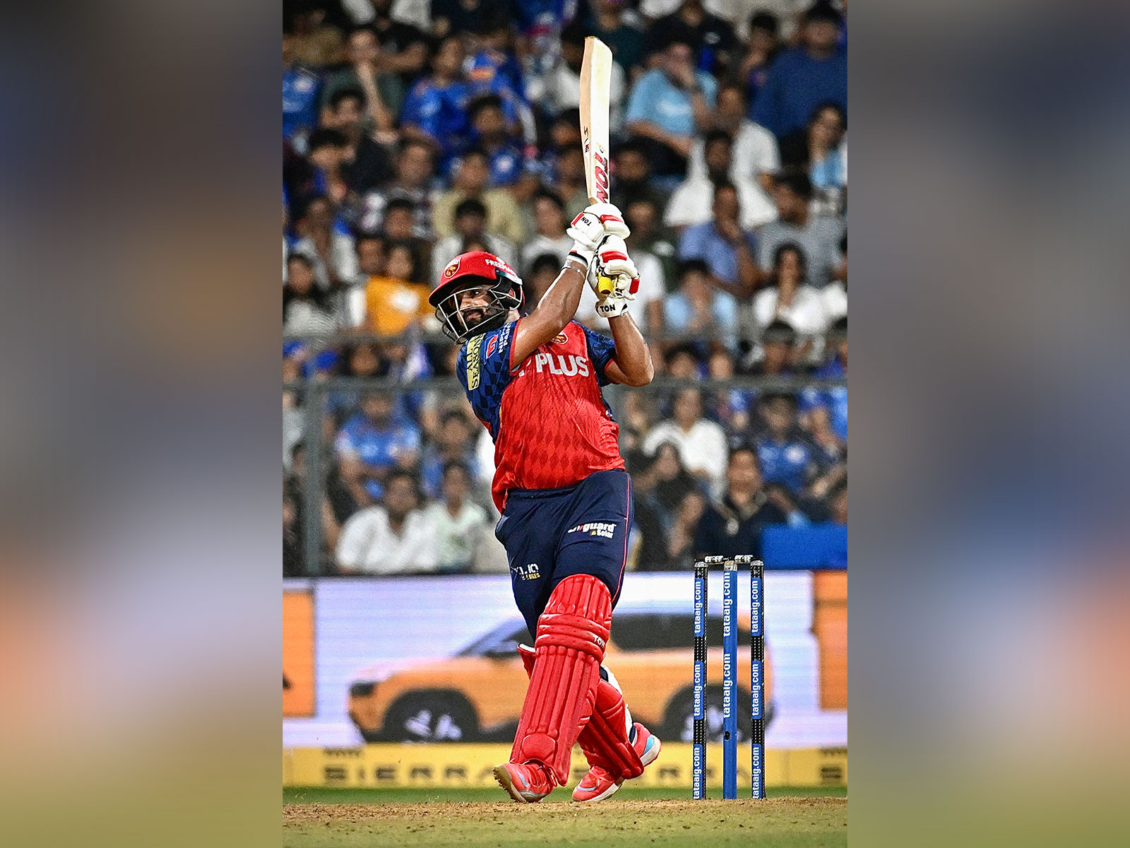 Punjab Kings' Prabhsimran Singh (Photo: ANI)