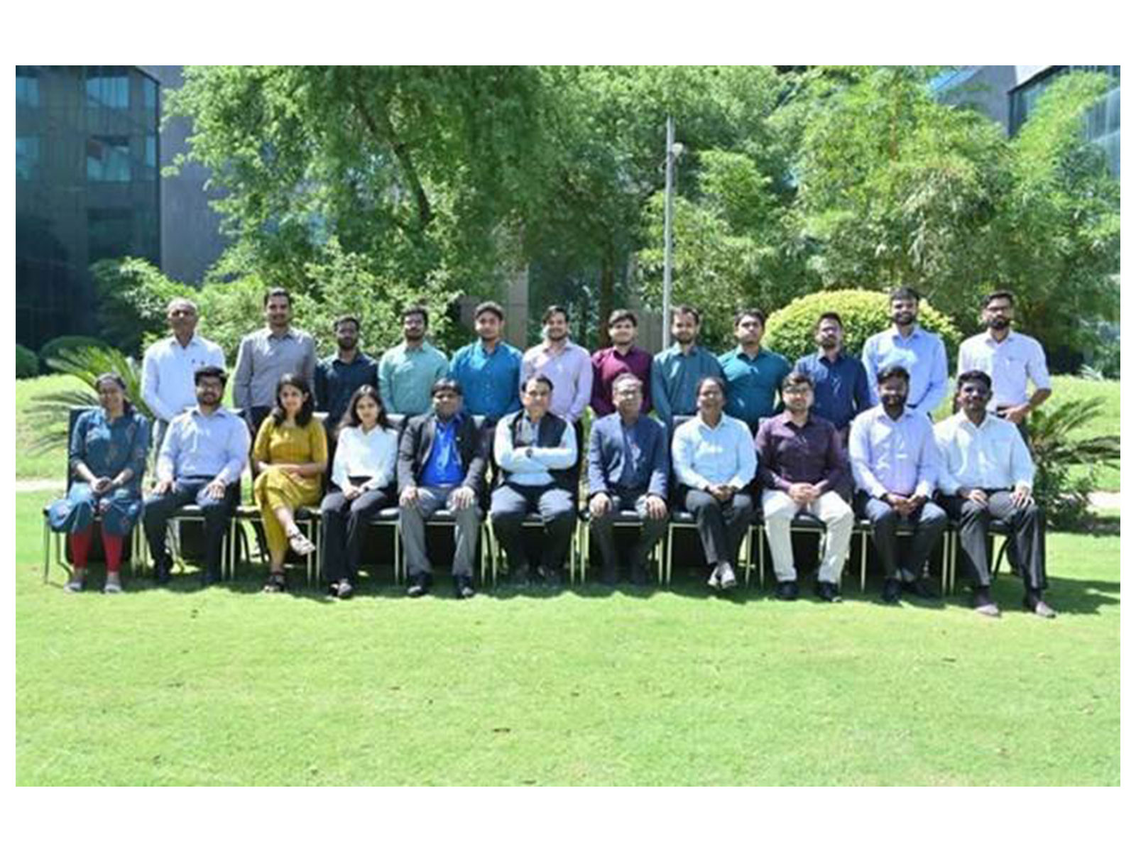 Indian Institute of Corporate Affairs (IICA) Conducts One Week Induction Training Programme for IFSCA Officers (Photo/Ministry of Corporate Affairs)