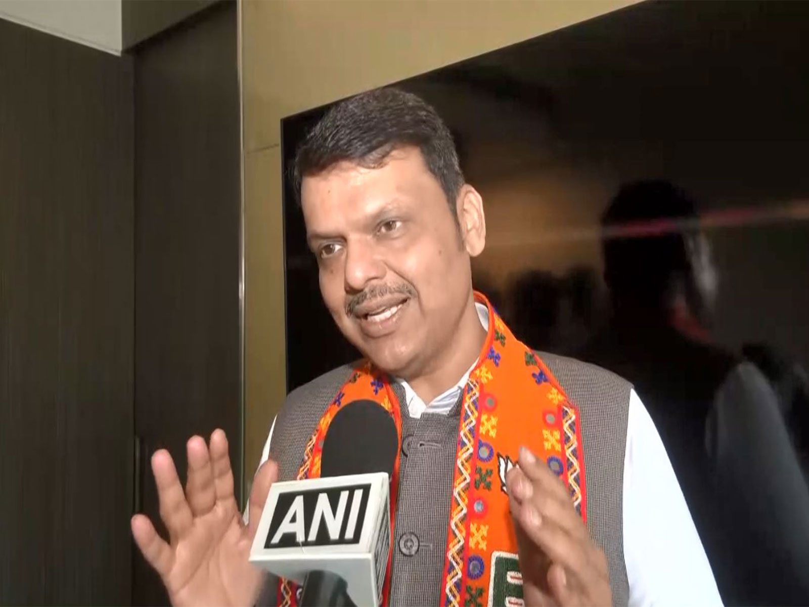 Maharashtra CM Devendra Fadnavis (Photo/ANI)