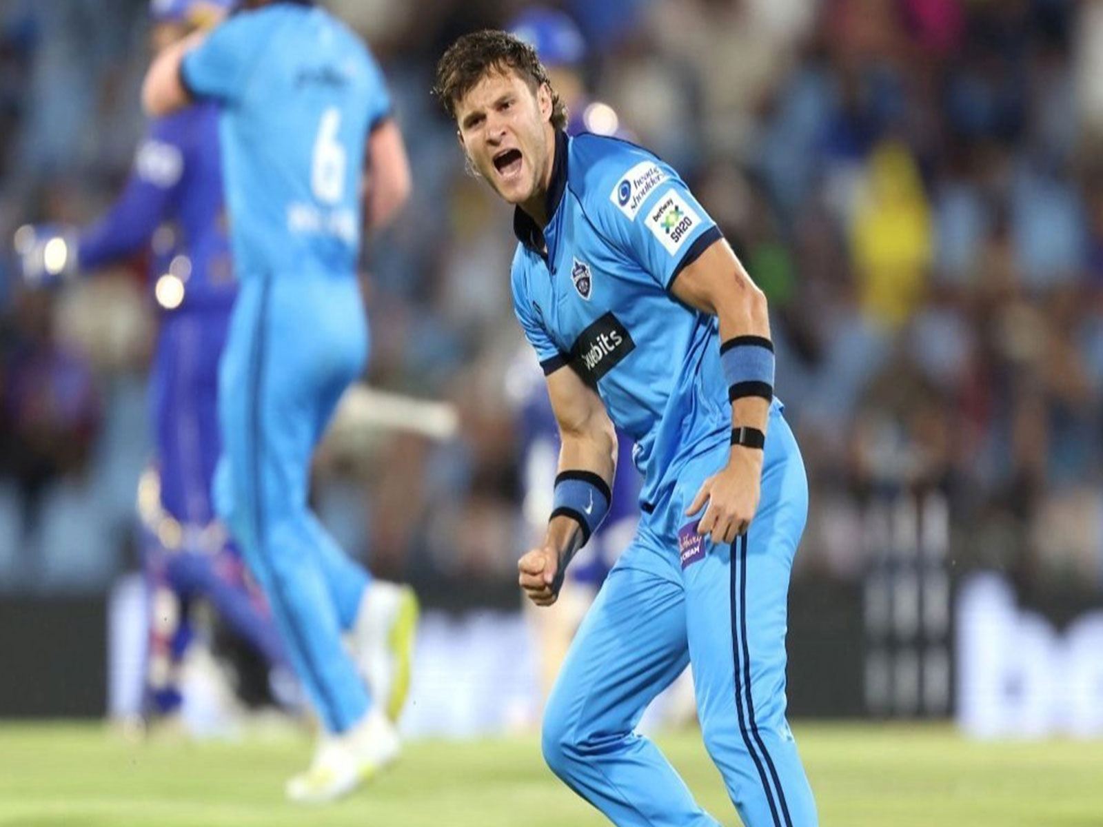 Gideon Peters. (Photo/SA20)