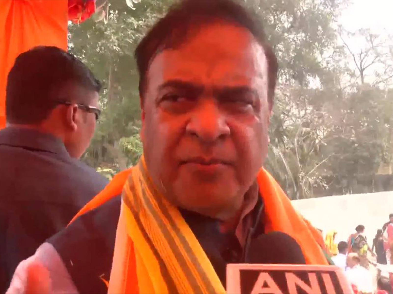 Assam Chief Minister Himanta Biswa Sarma (Photo/ANI)