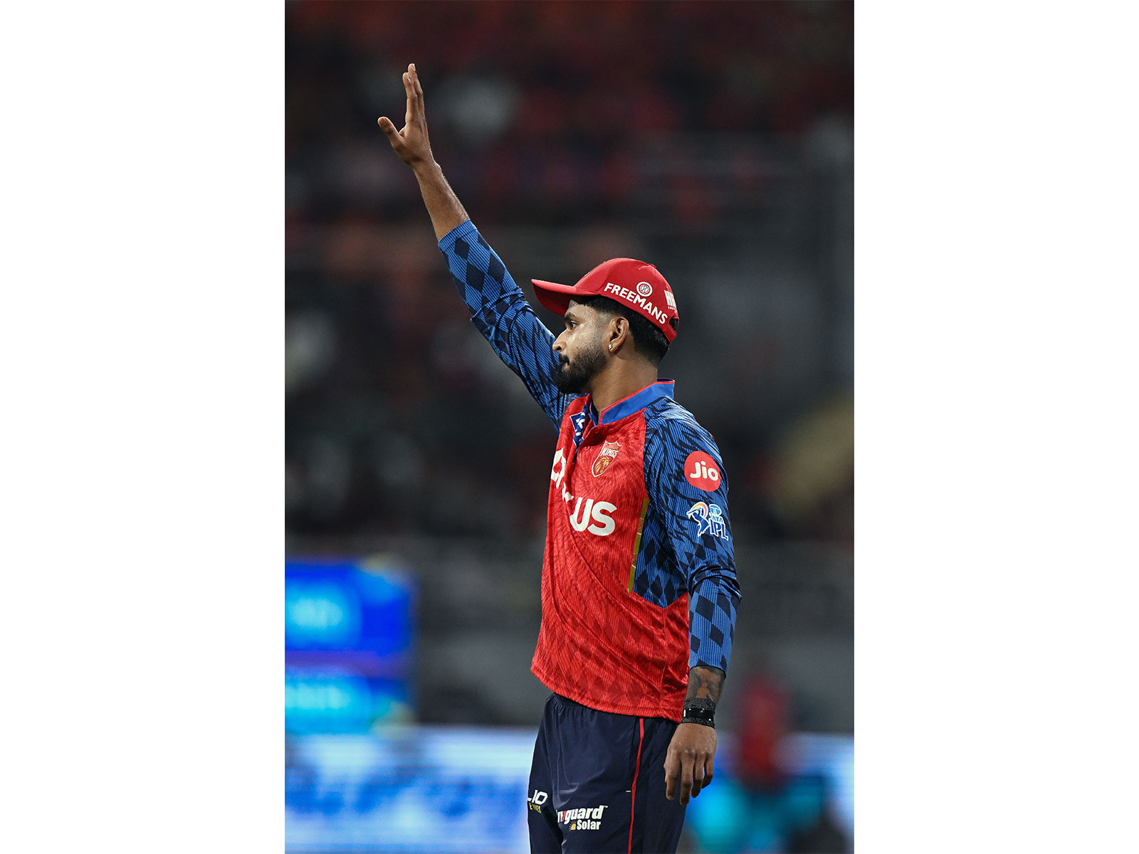 Shreyas Iyer (Photo: ANI)