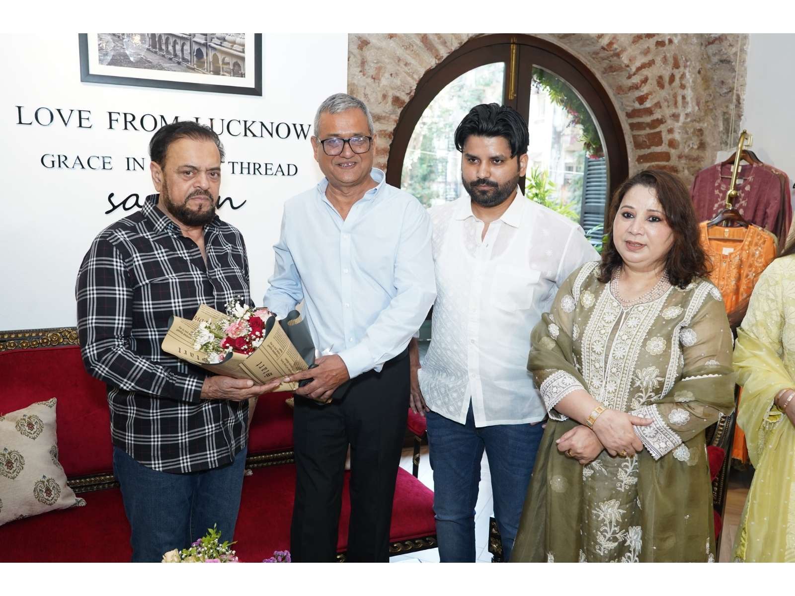 Saman Marks Its Elegant Arrival in Colaba