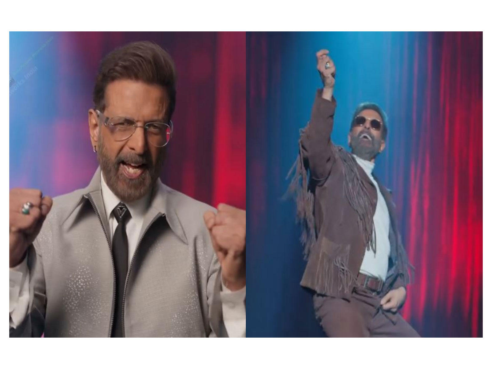 Jaaved Jaaferi in India's Best Dancer 5 (Photo/Instagram@sonytvofficial)