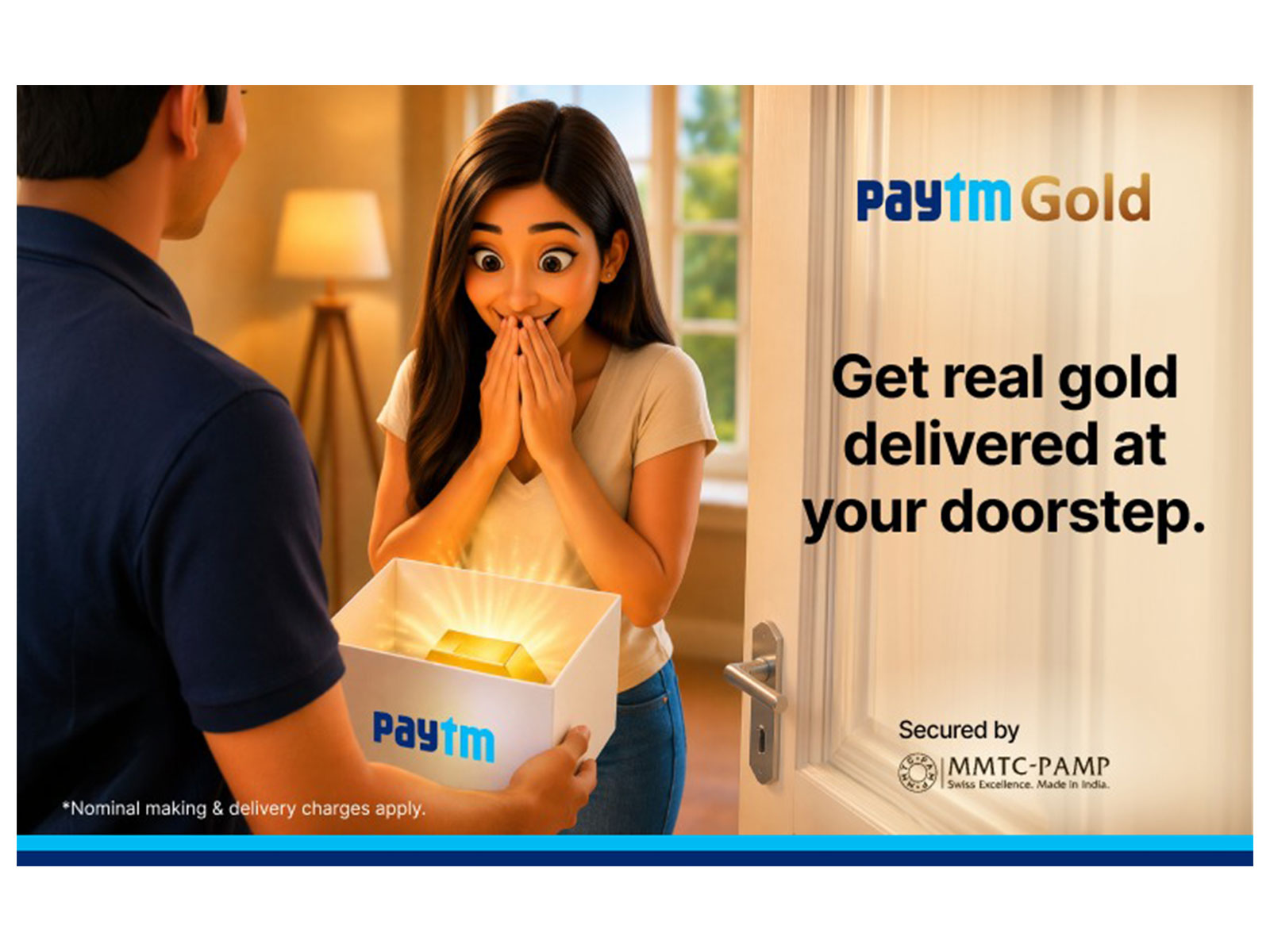 Representative Image (Photo/Paytm)
