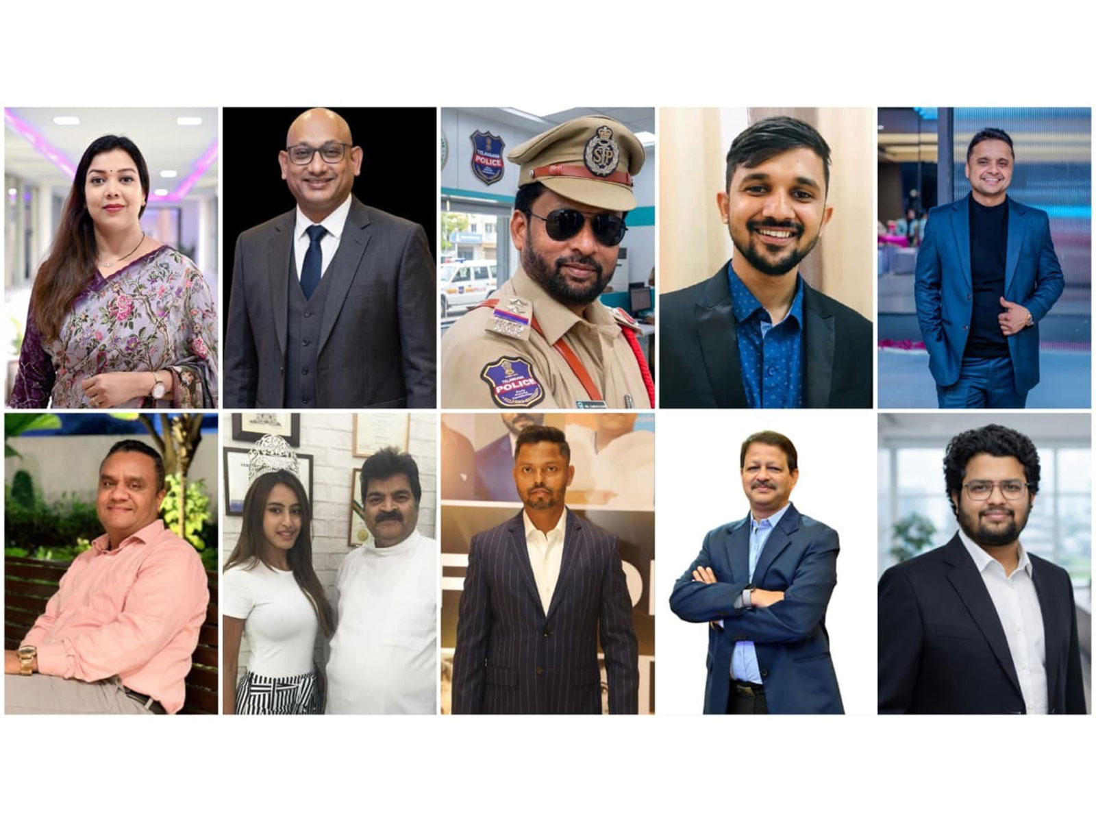 Iconic Personalities 2025-2026: Leaders Driving Change Across Industries