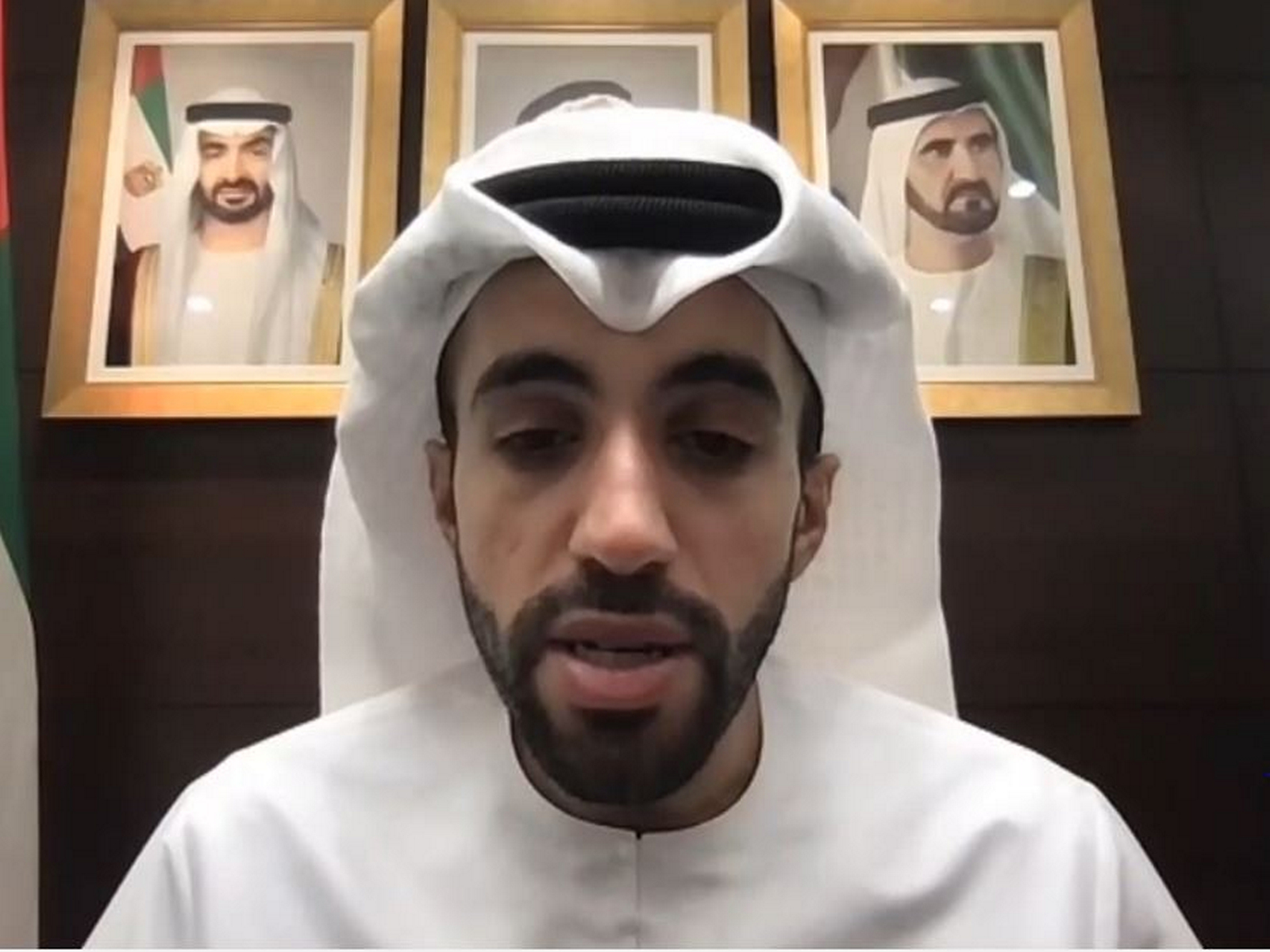 Abdulnasser Jamal Alshaali, UAE Ambassador to India (Photo/ANI)