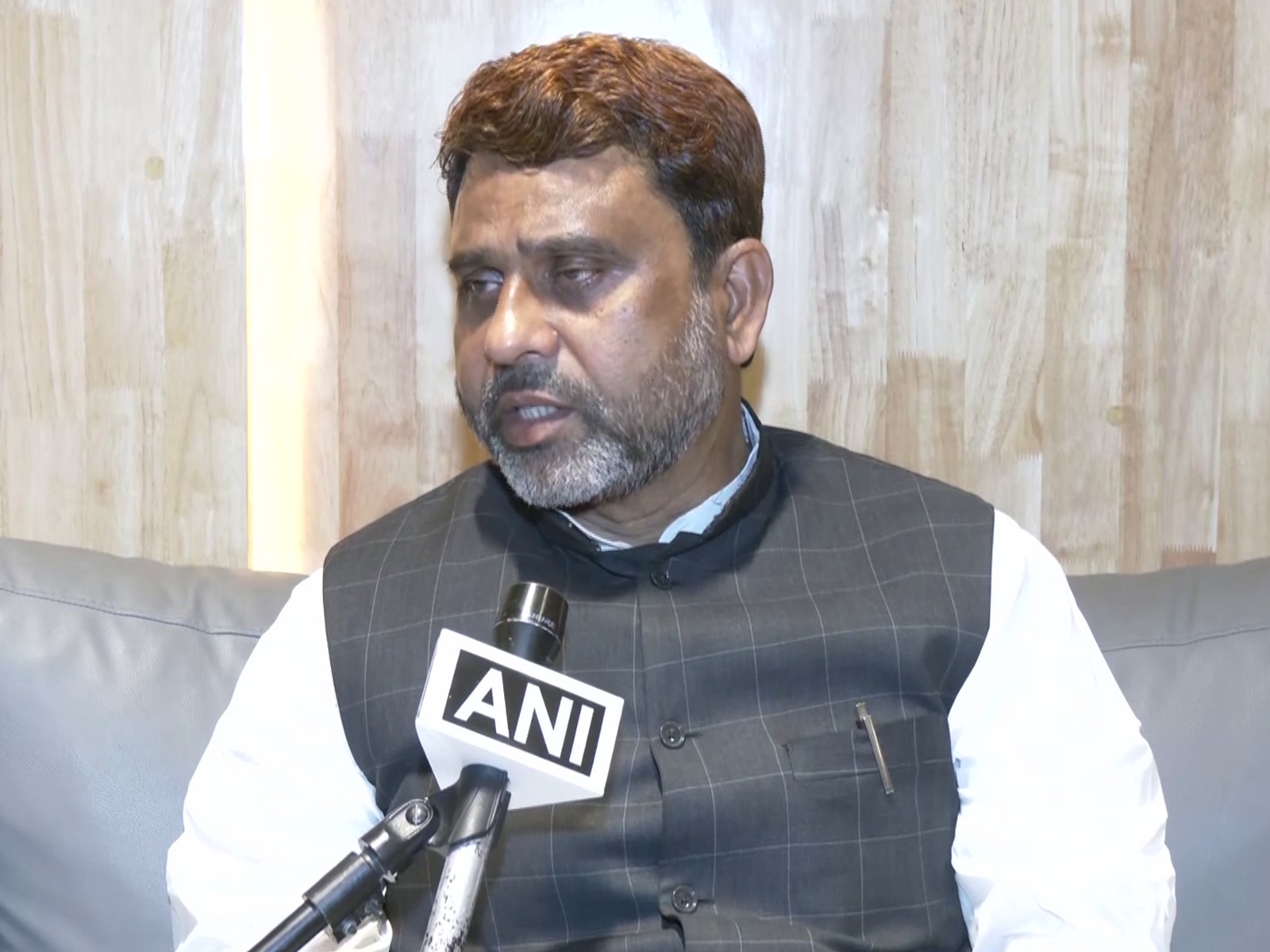  AIMIM Bihar President Akhtarul Iman (Photo/ANI)