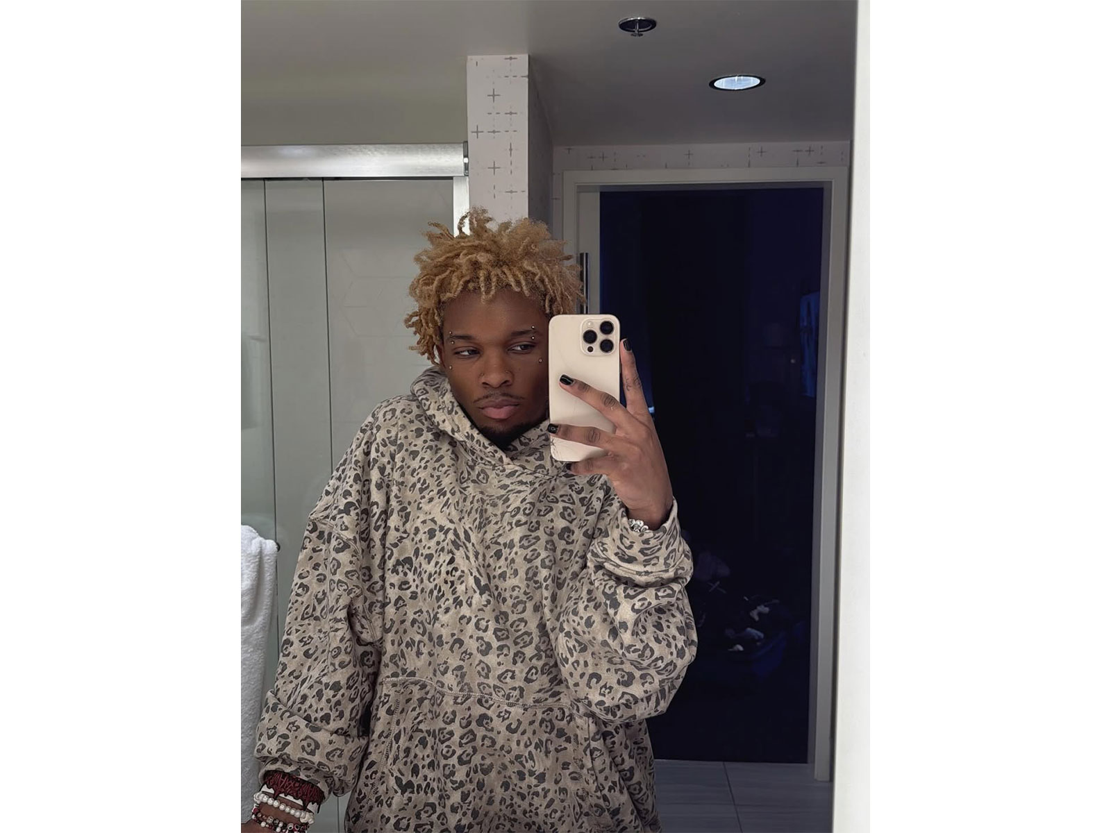 D4vd (Photo/instagram/@d4vddd)