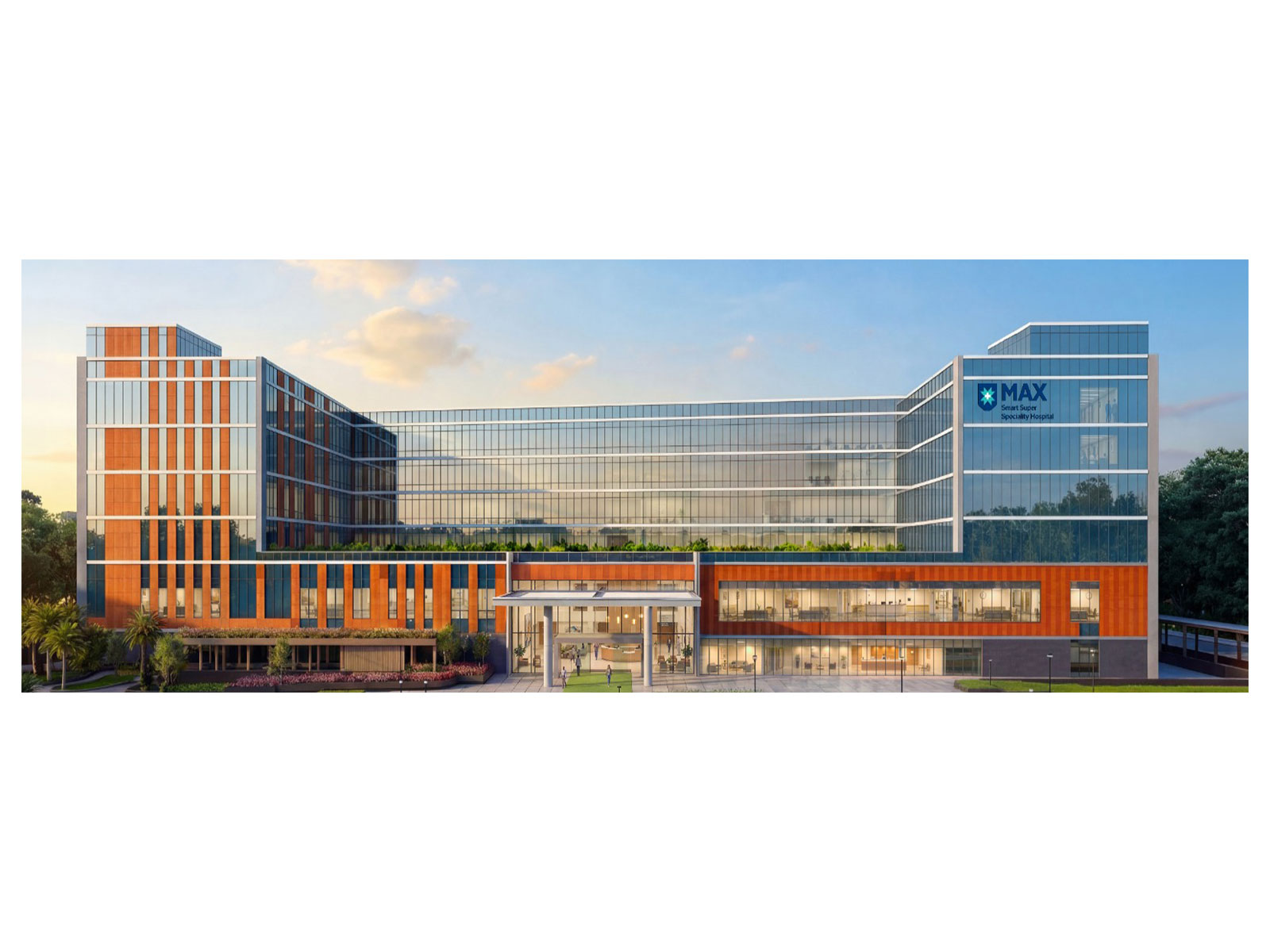 Max Smart Super Speciality Hospital, Saket to Add 400 Beds with the Launch of New Tower