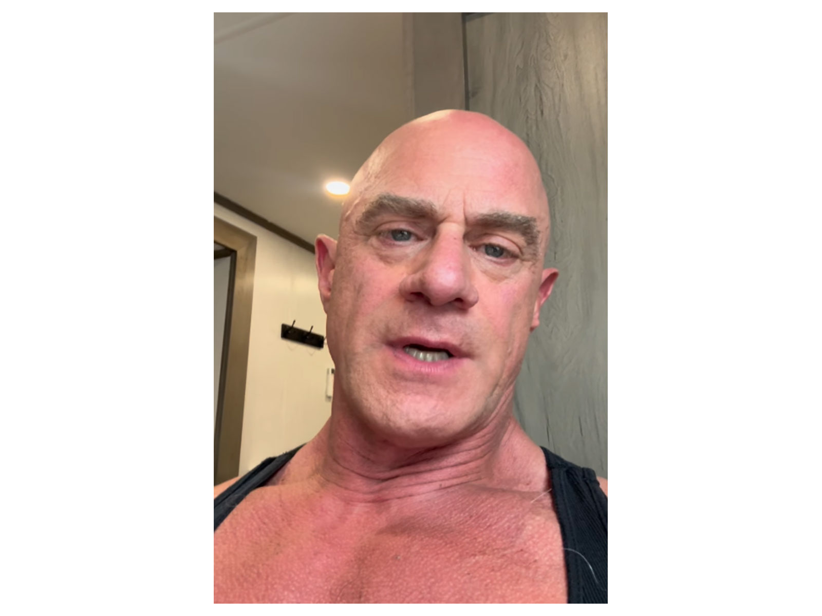 Christopher Meloni (Photo/Instagram/@chris_meloni)