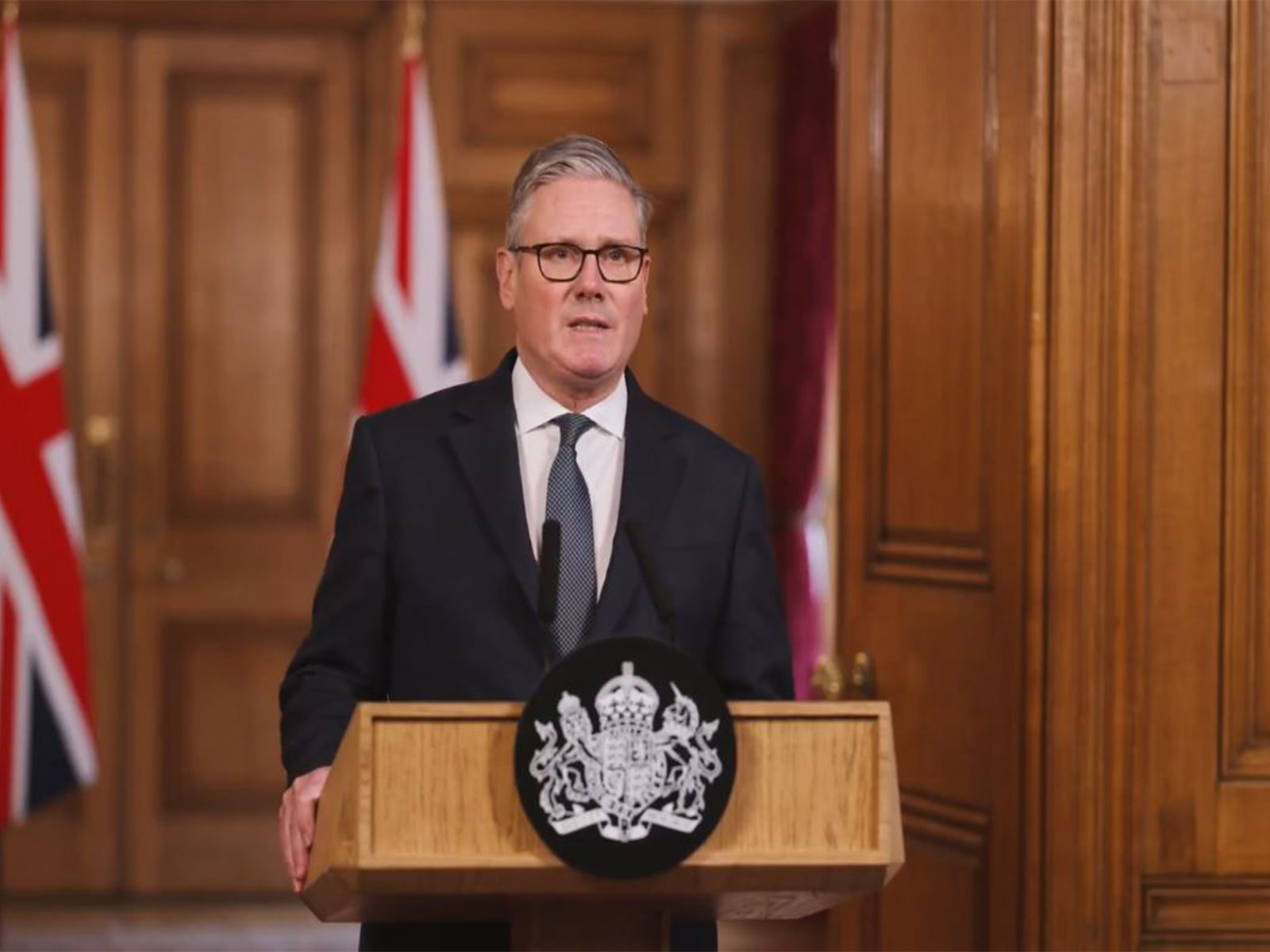 British Prime Minister Keir Starmer (Photo/X@Keir_Starmer)