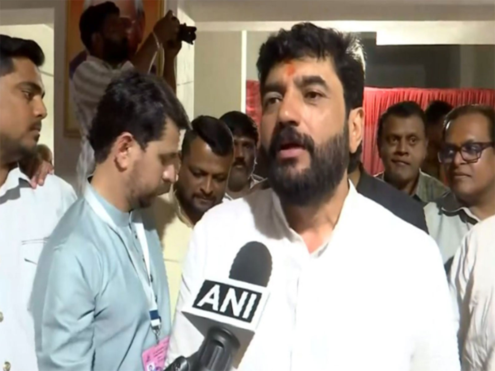 Union Minister of State for Civil Aviation Murlidhar Mohol (File Photo/ANI)