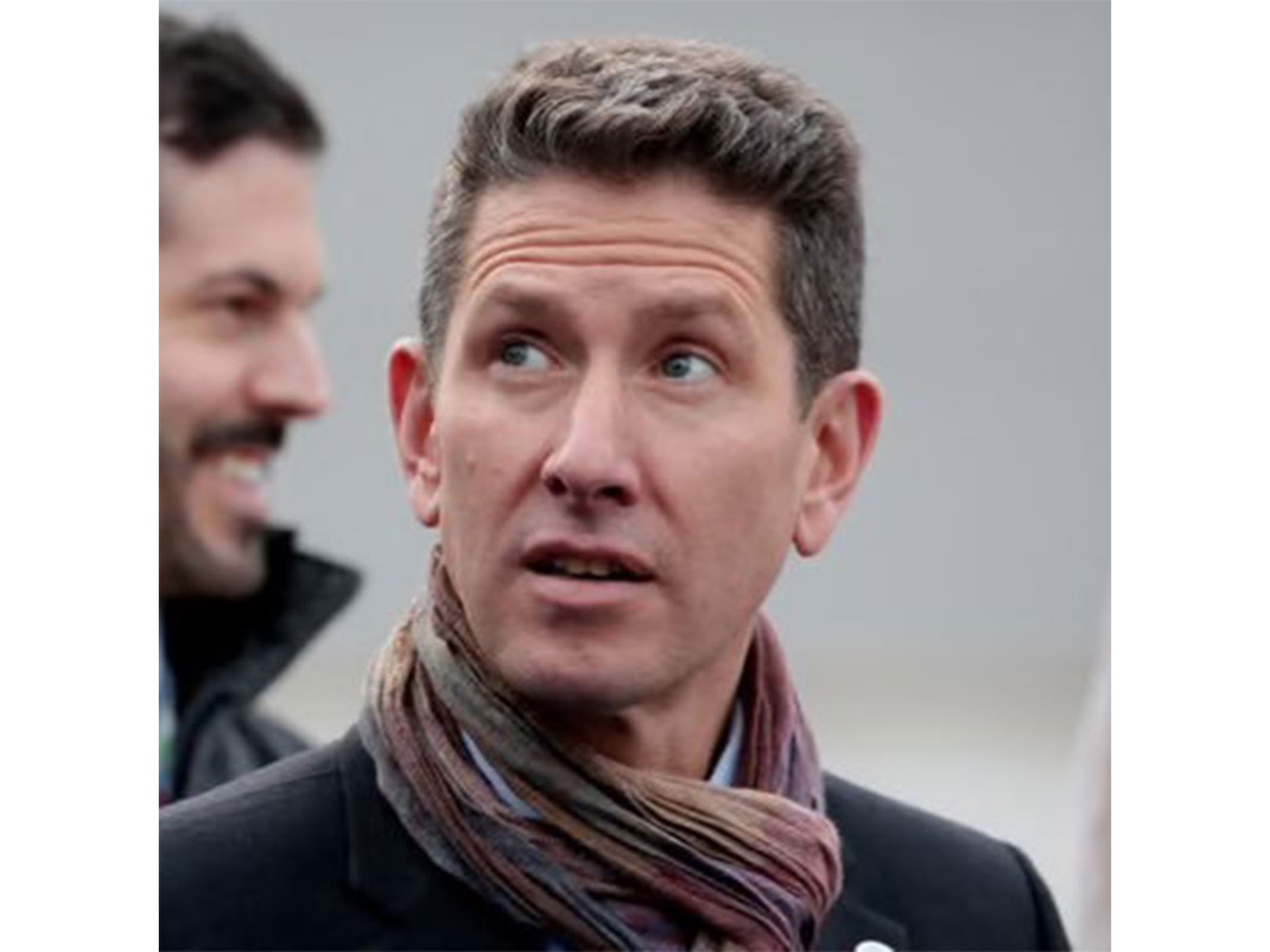 British Ambassador to the USA, Christian Turner (Photo/X/@CTurnerFCDO)