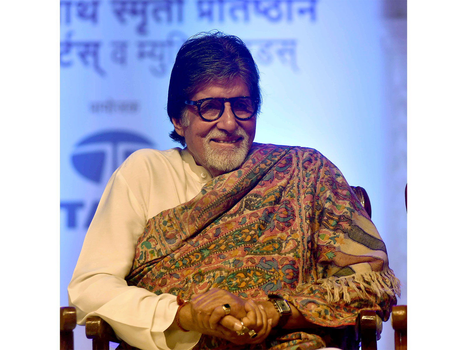 Amitabh Bachchan (Photo/ANI)