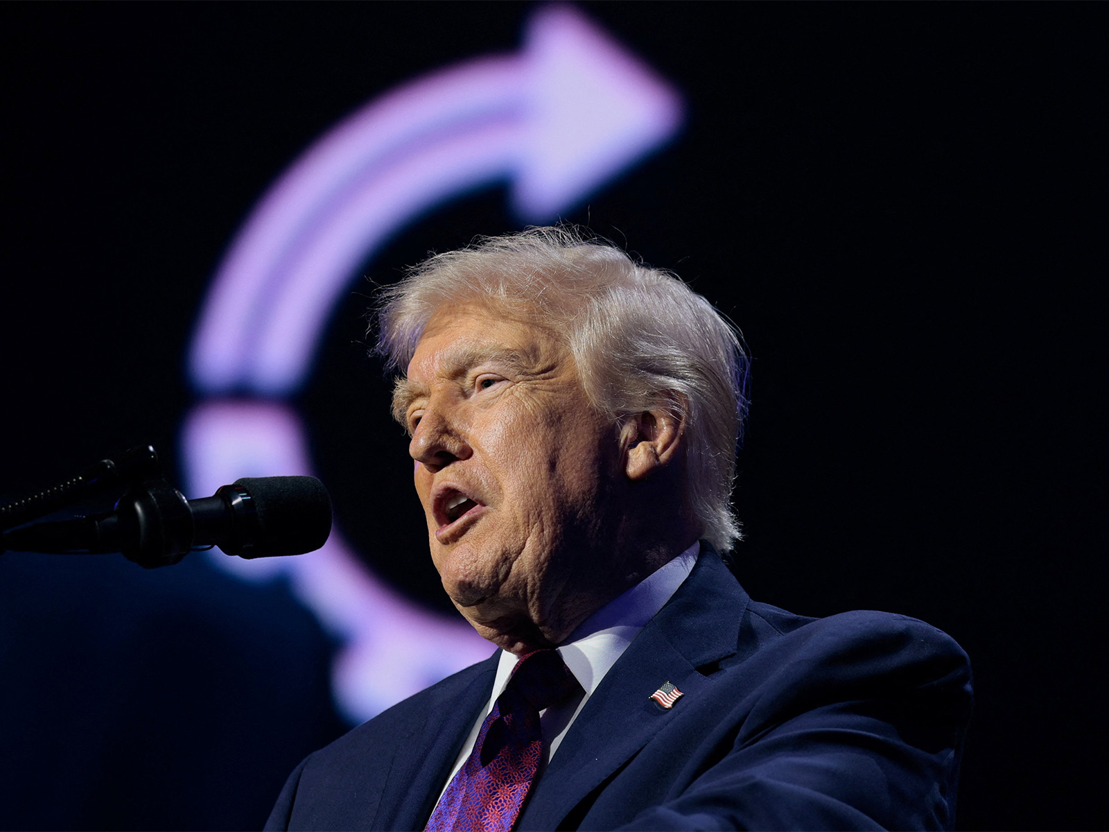 US President Donald Trump (File Photo/Reuters)