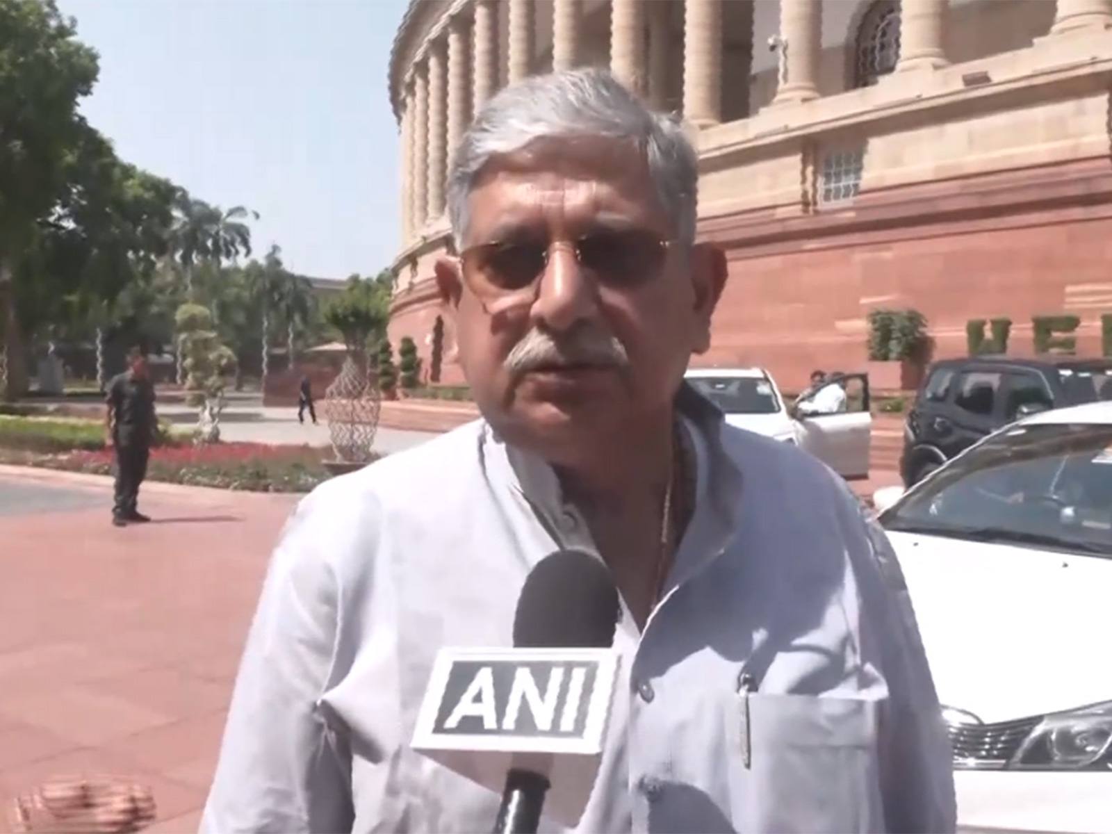 Union Minister Rajiv Ranjan Singh (Photo/ANI)