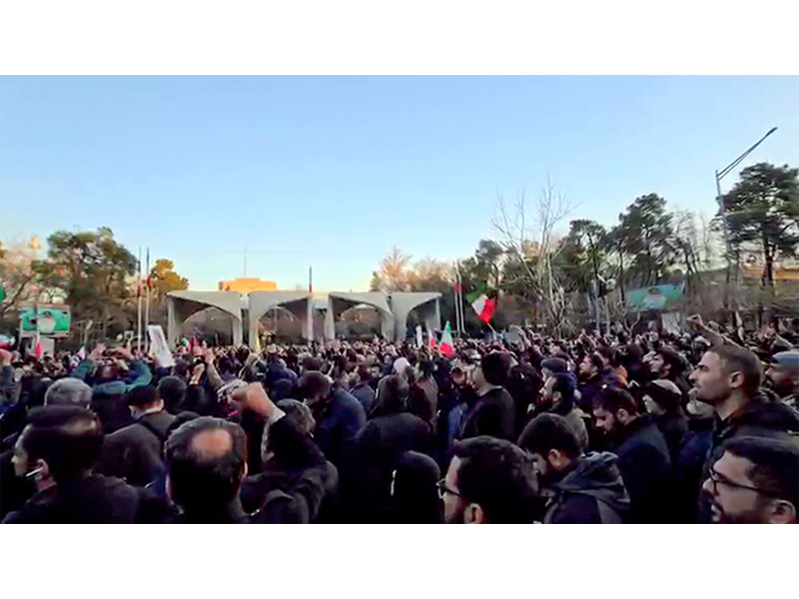 Representative Image (File Photo/ANI/IRIB)