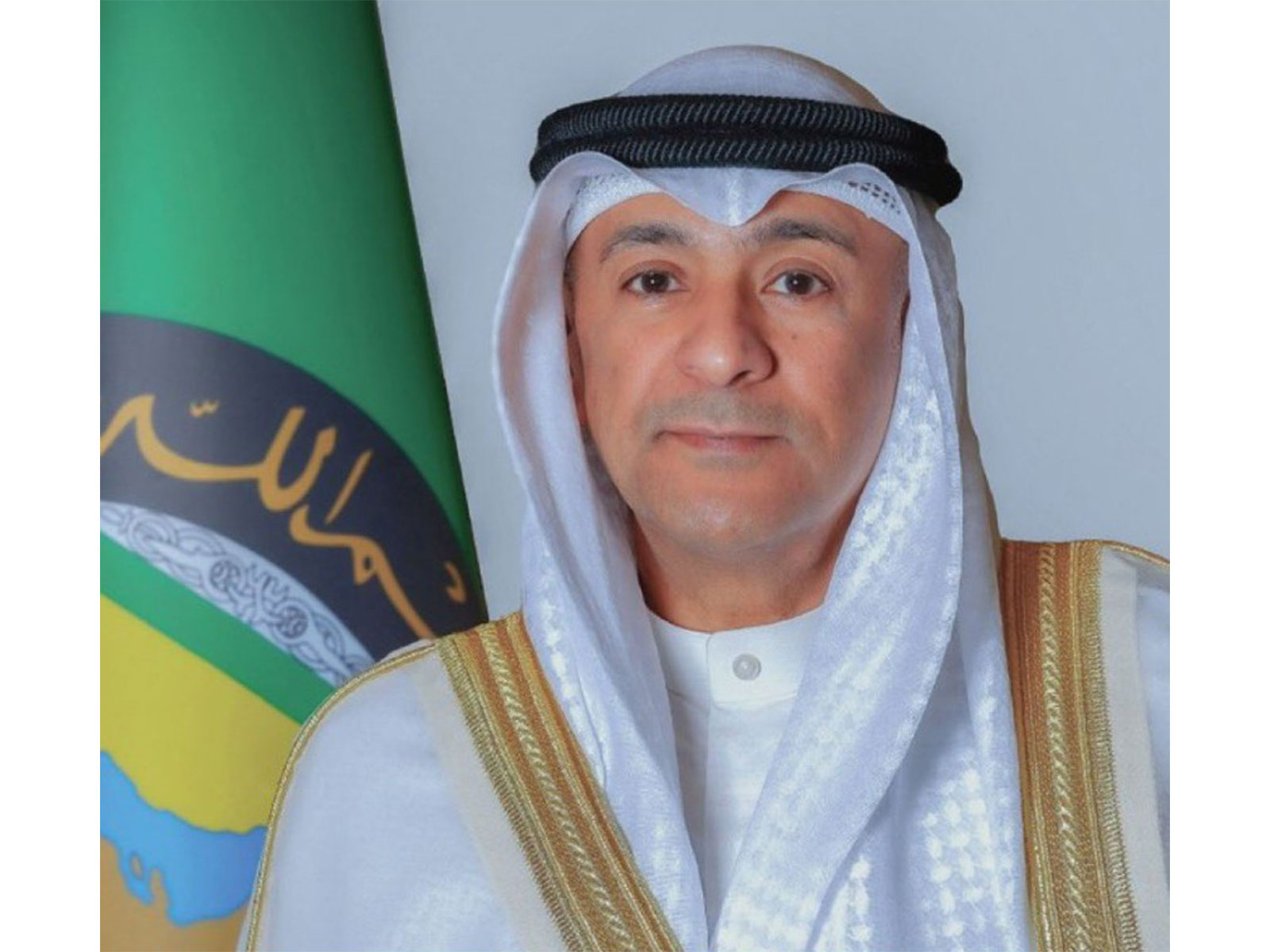 Jasem Mohamed Albudaiwi, GCC Secretary-General (Photo/X/@GCCSG)