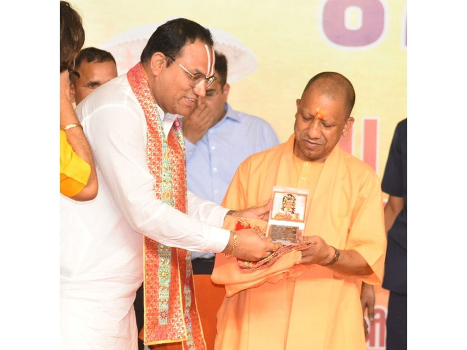 Shri Ram Lalla's Ram Yantra - Shri Ram Raksha Yantra: A Divine Initiative to Reach Every Home