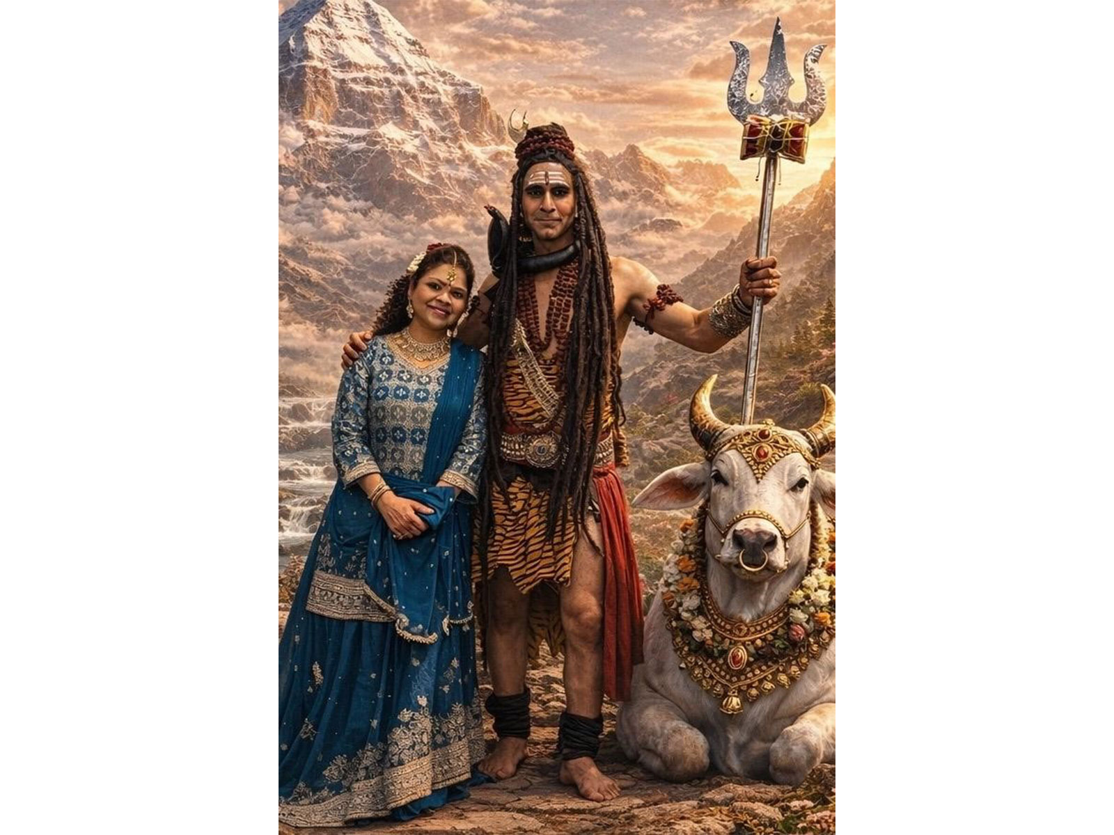 Varsha Naik's 'Shivleela' Mesmerizes New Jersey with Grand Broadway-Style Tribute to Lord Shiva