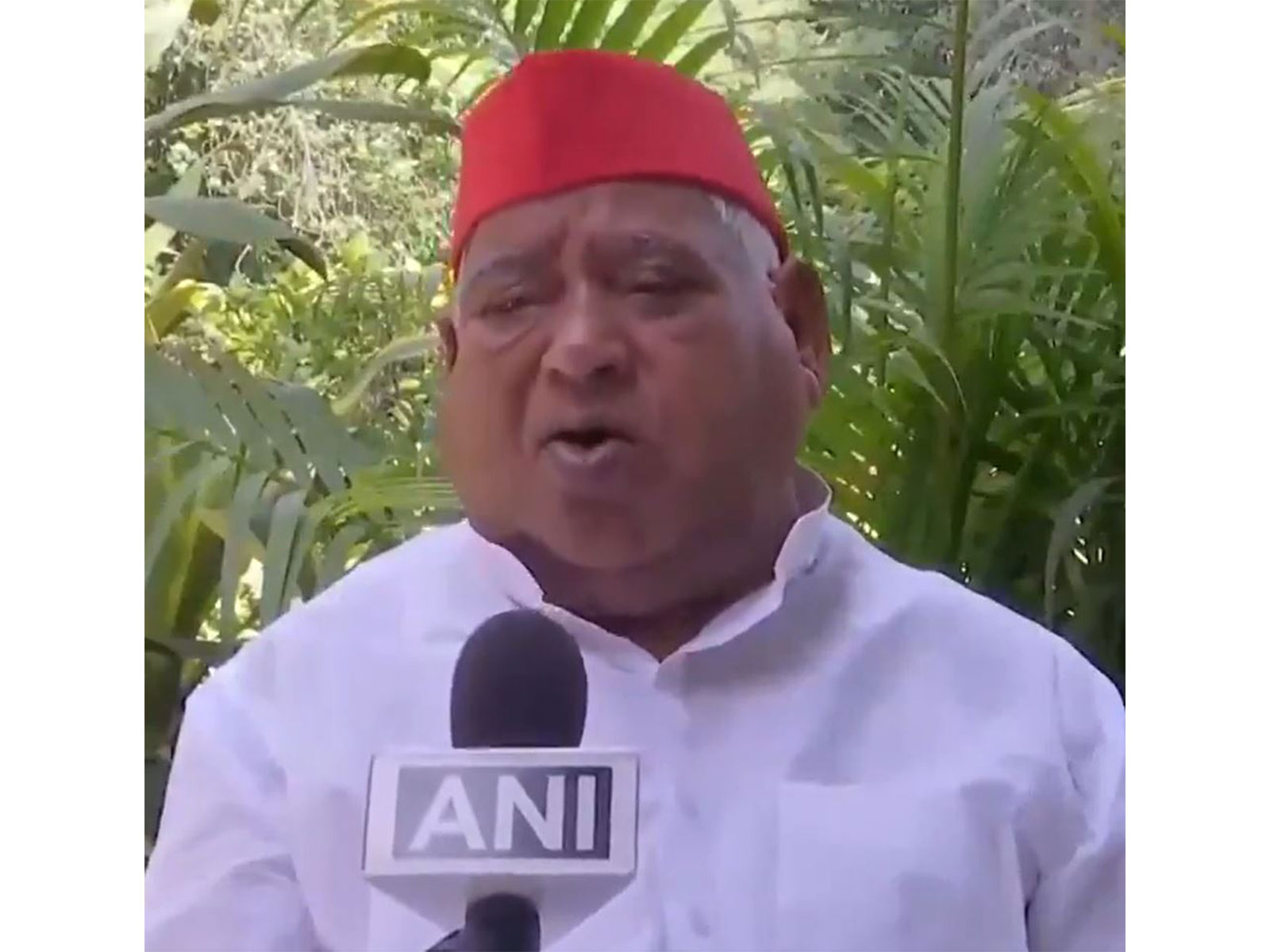 Samajwadi Party MP Awadhesh Prasad (Photo/ANI)
