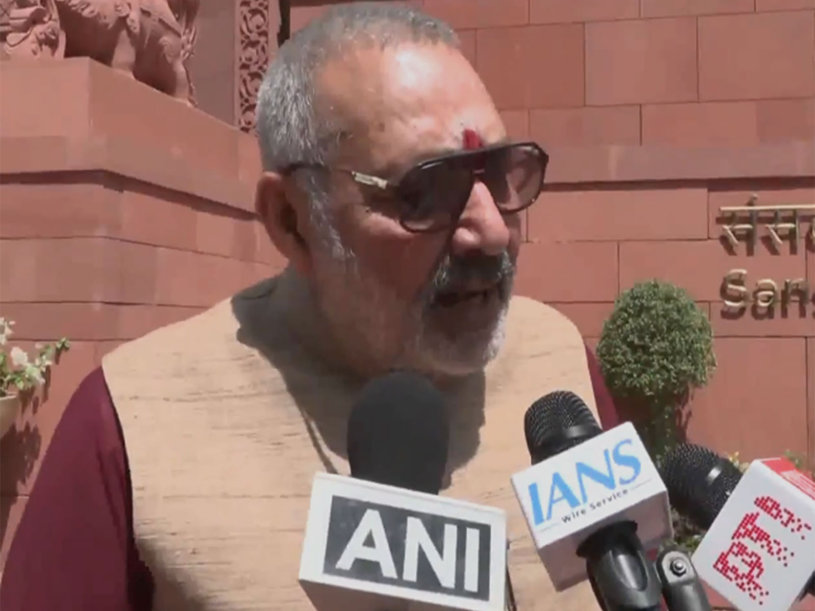 BJP MP Giriraj Singh (Photo/ANI)