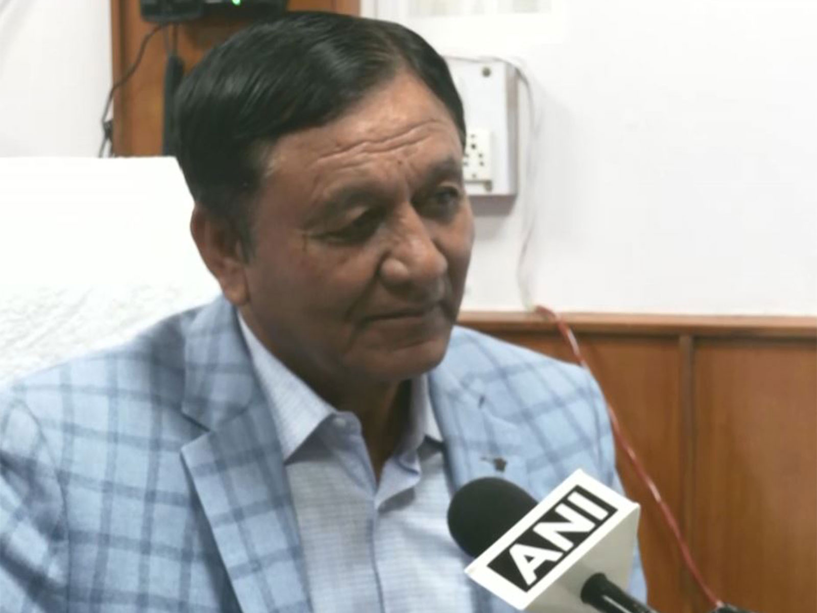 Himachal Minister Jagat Singh Negi (Photo/ANI)