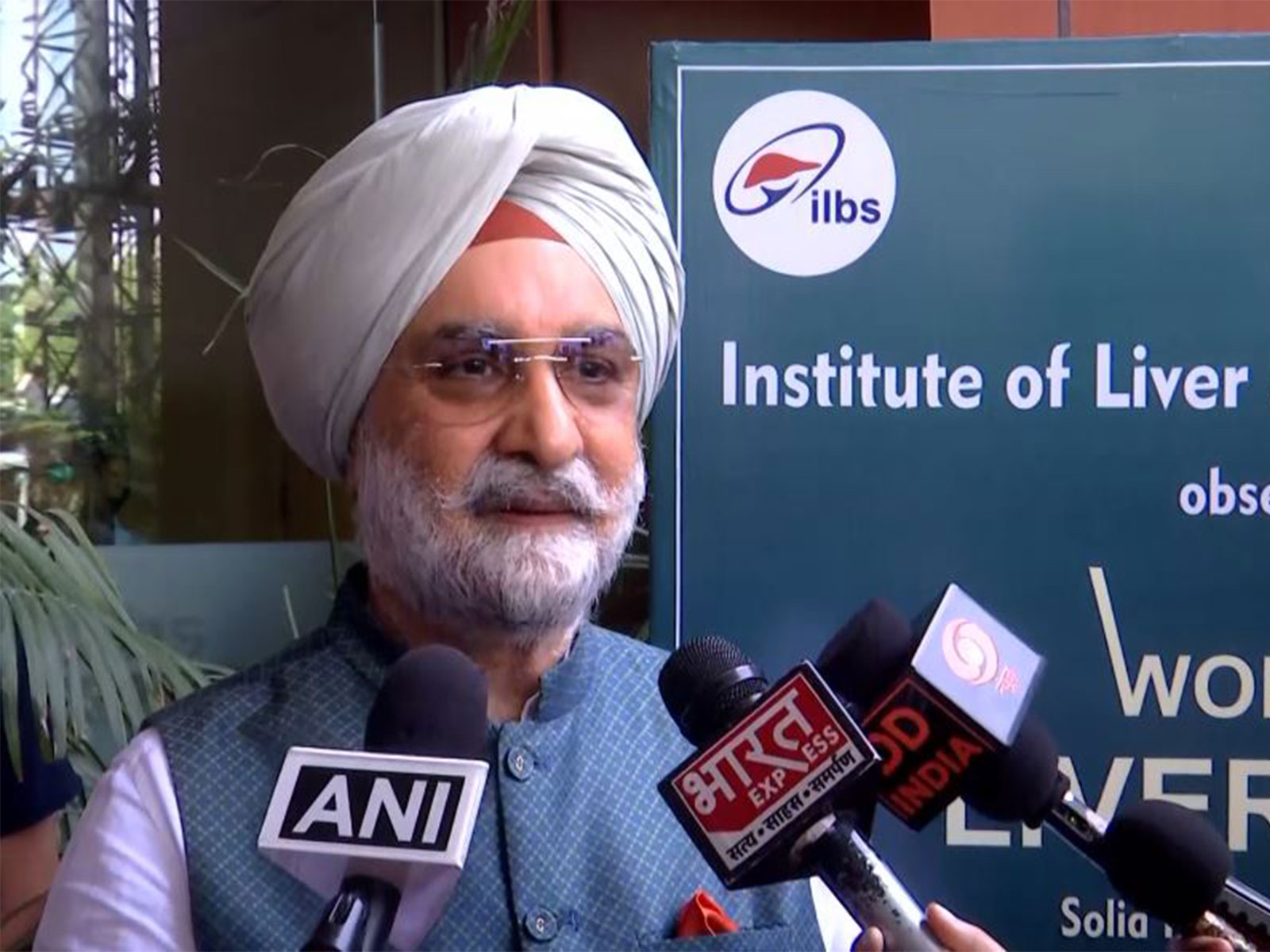 Lieutenant Governor of Delhi, Taranjit Singh Sandhu (Photo/ANI)