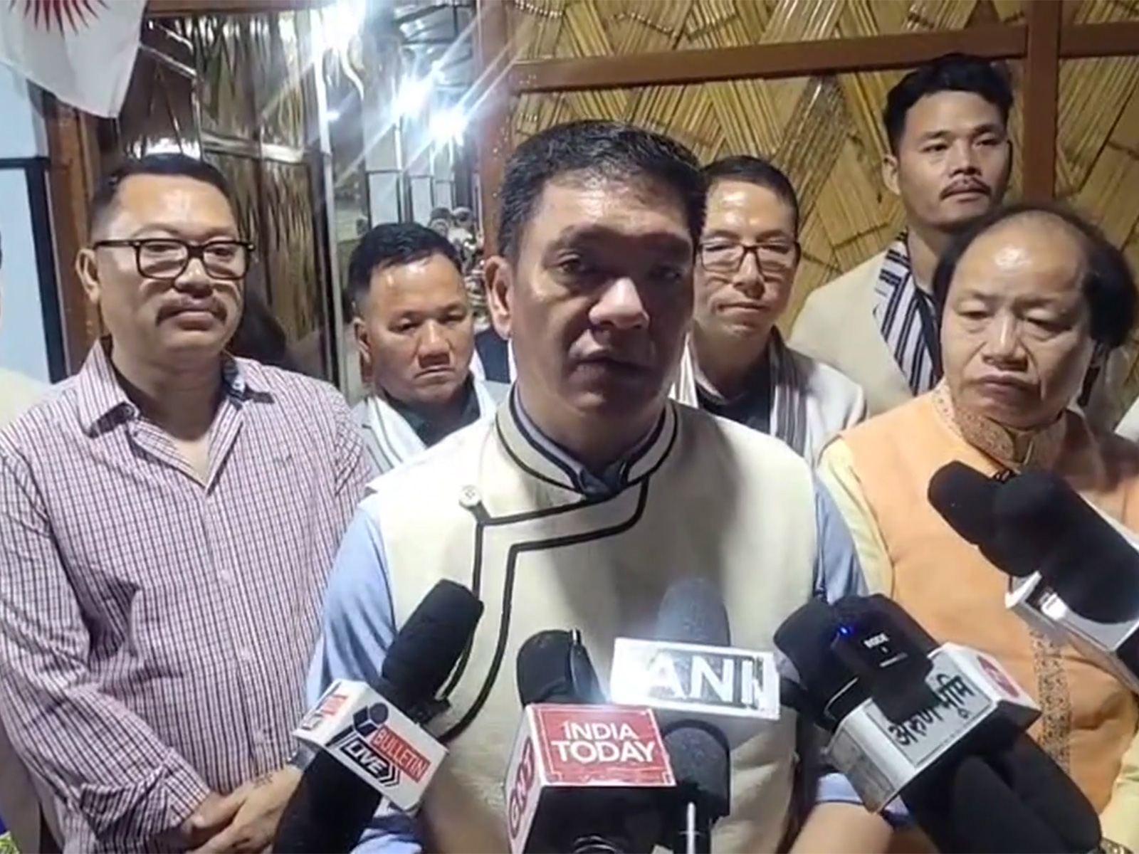 Arunachal Pradesh CM Pema Khandu (Photo/ANI)