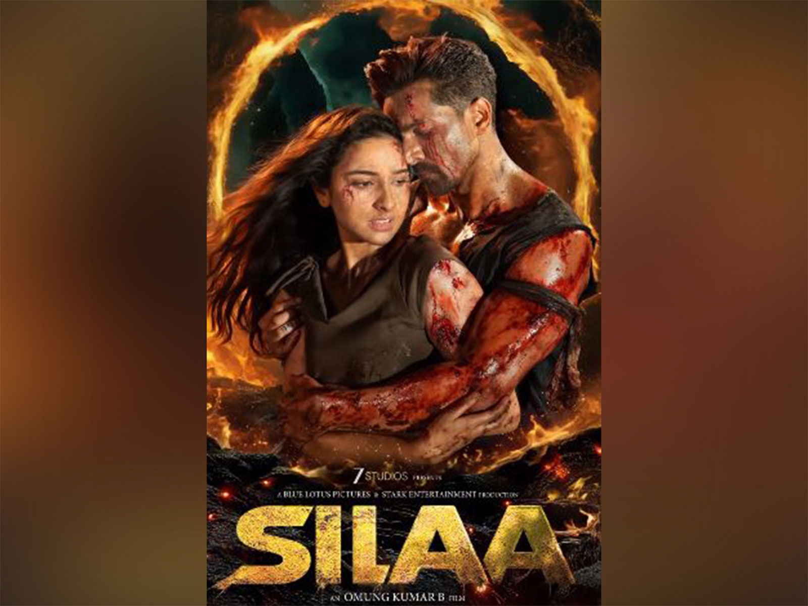 Poster of Silaa (Image source: Instagram @harshvardhanrane)