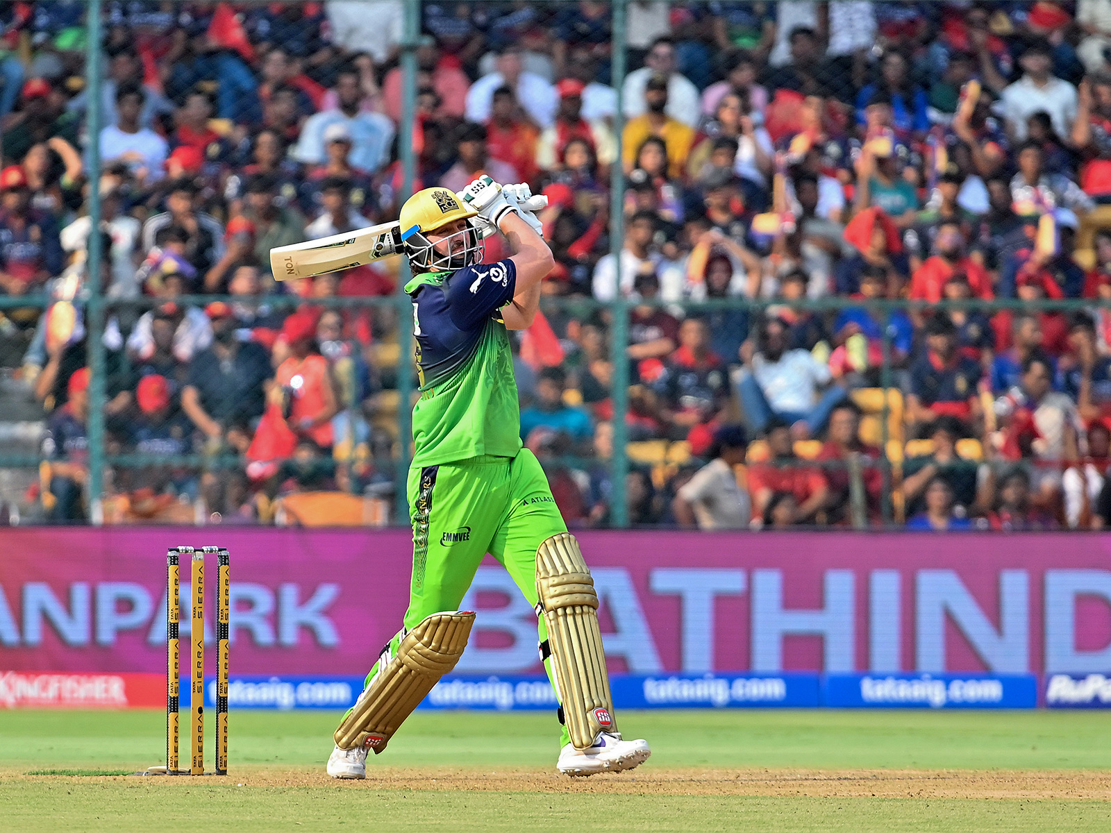 Tim David. (Photo: ANI)