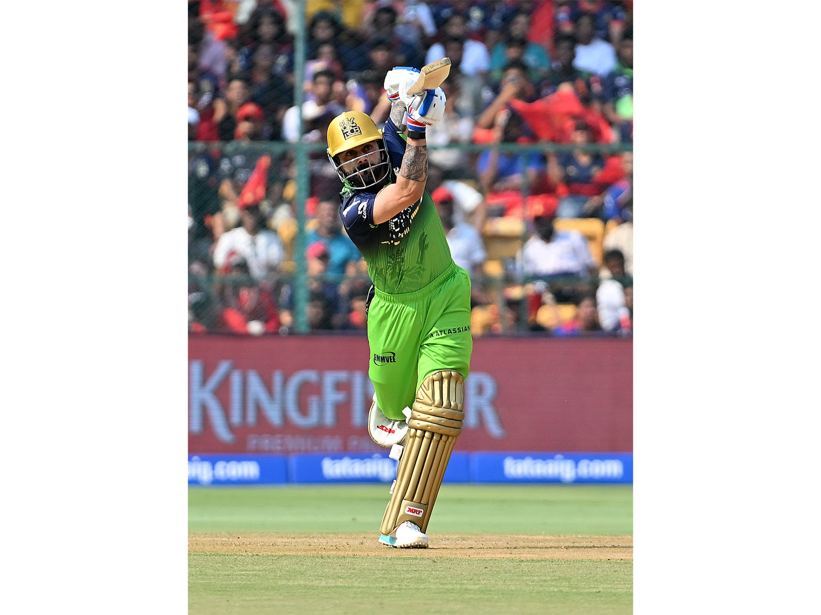 Virat Kohli. (Photo: ANI)