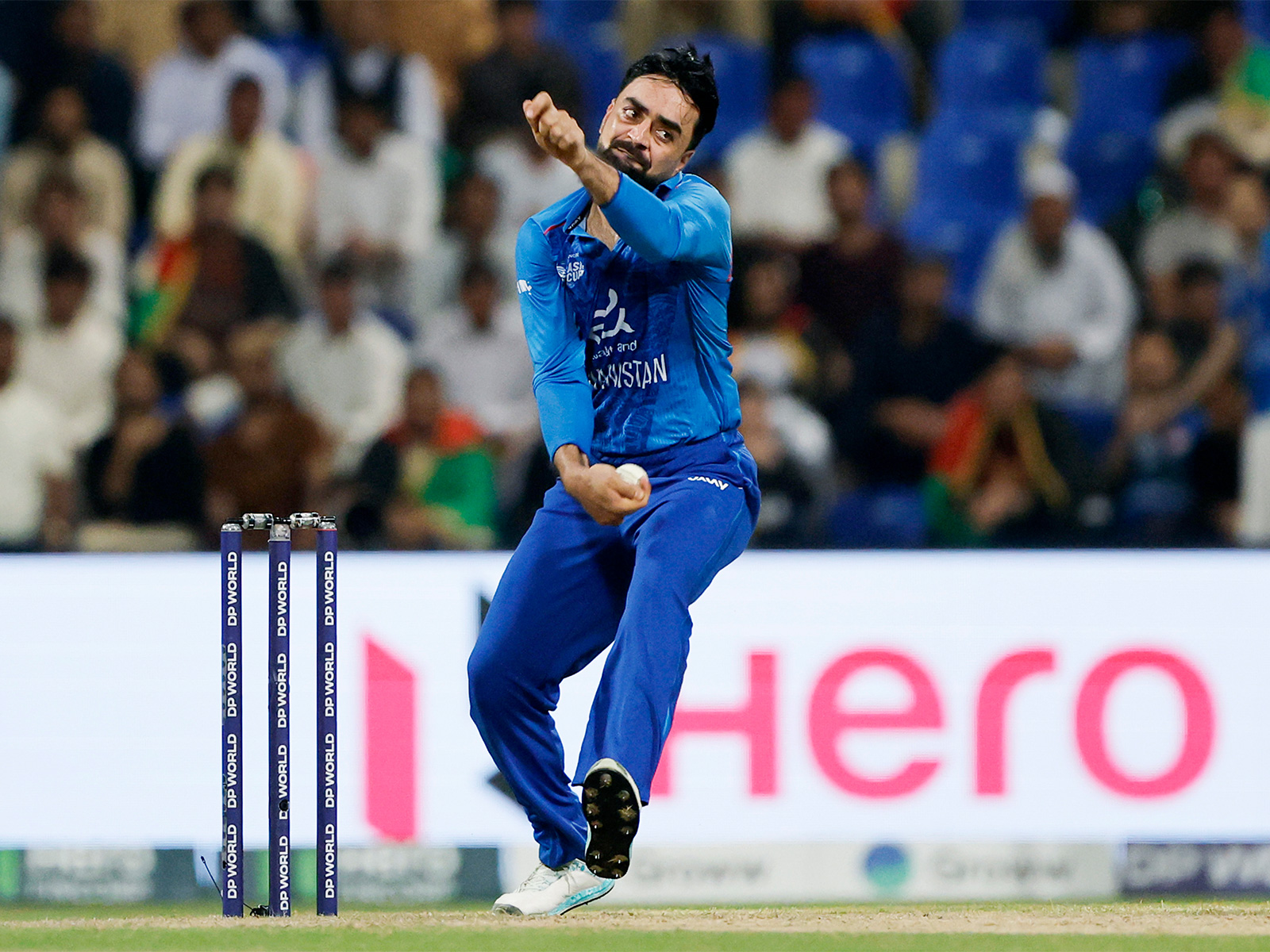 Rashid Khan (Image source: ANI)