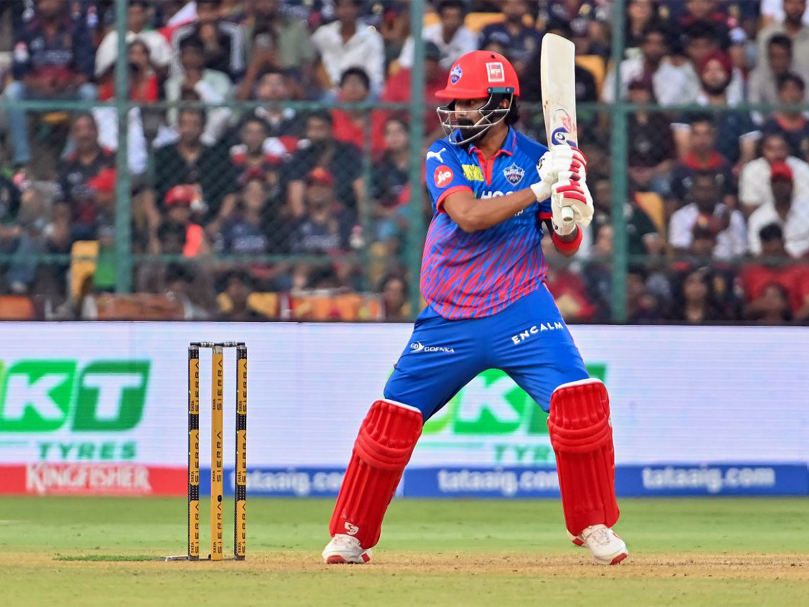 KL Rahul. (Photo: ANI)