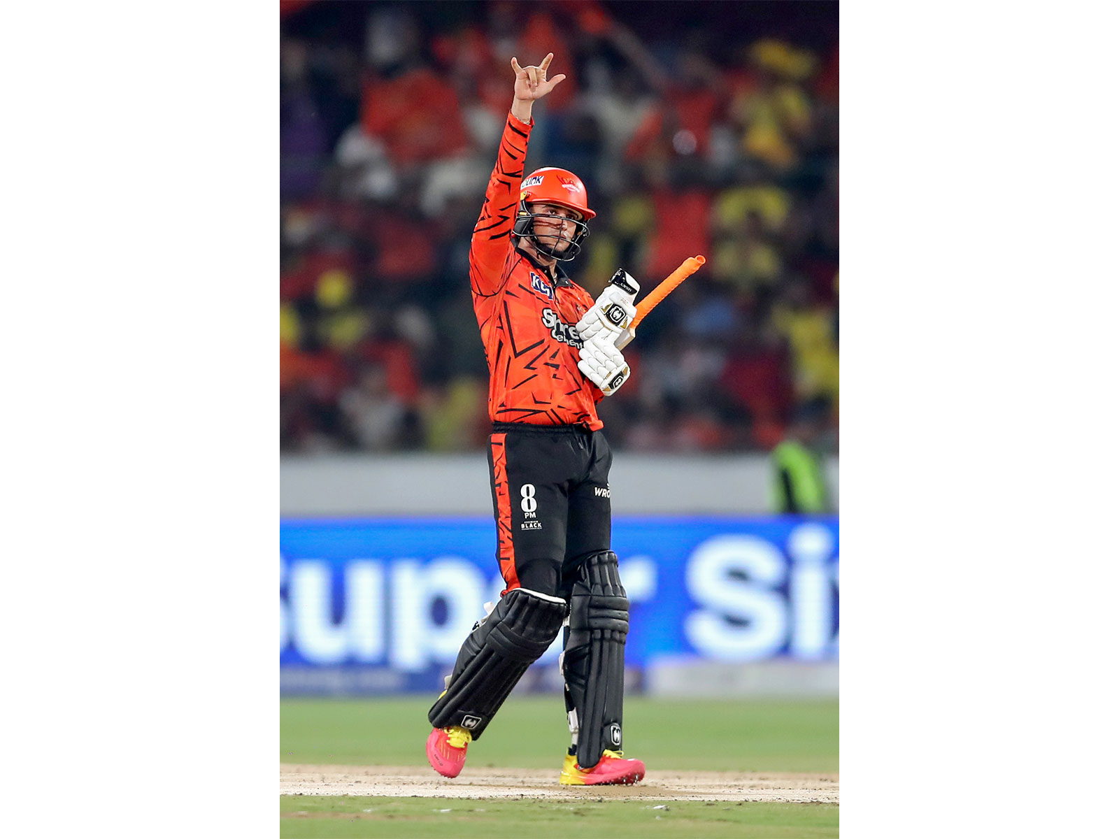 Abhishek Sharma (Photo: ANI)