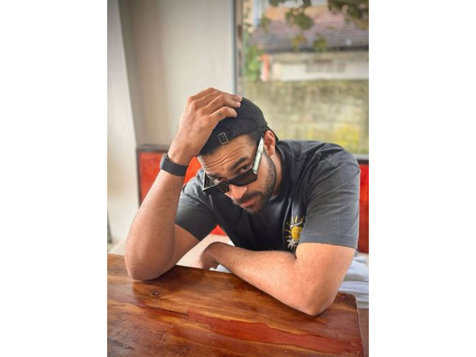 Actor Varun Tej (Image source: Instagram@varunkonidela7)