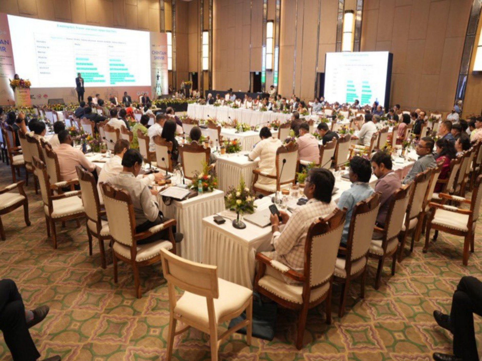 NHA Concludes Two-Day Chintan Shivir on AB PM-JAY and ABDM in Pune (Photo/PIB)