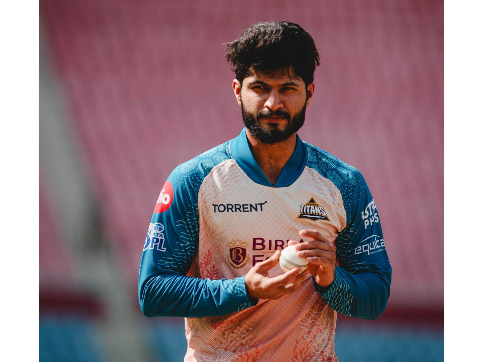 Arshad Khan (Photo: Gujarat Titans)