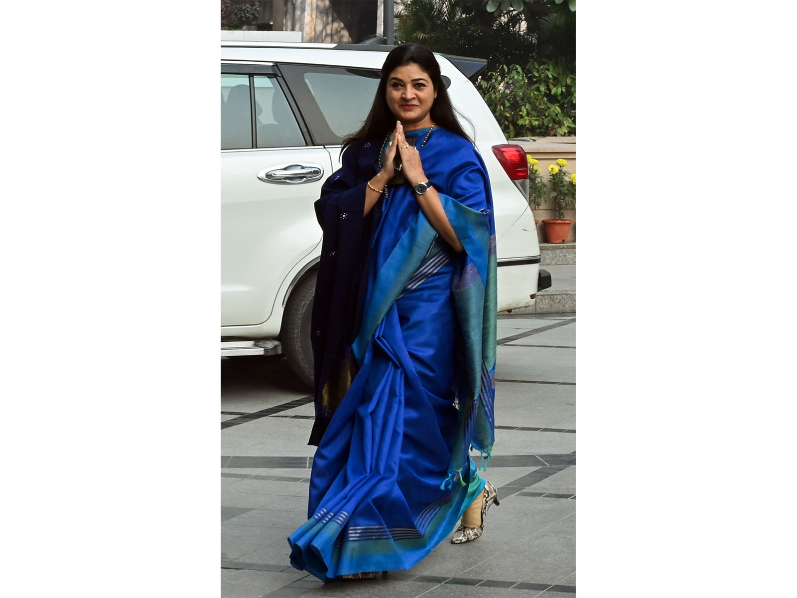 Alka Lamba (Photo/ANI)