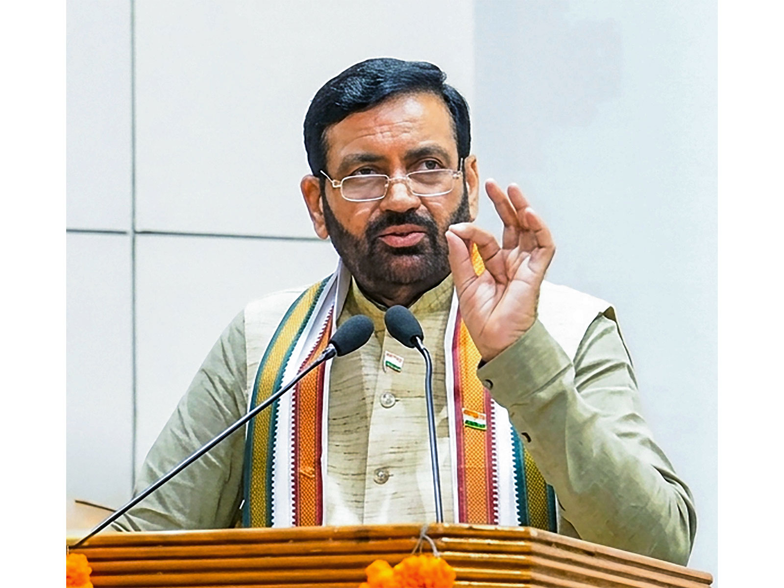 Haryana Chief Minister Nayab Singh Saini (Photo/X@NayabSainiBJP)