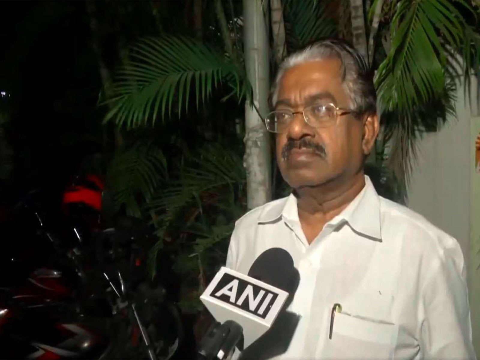 DMK Spokesperson TKS Elangovan (Photo/ANI)