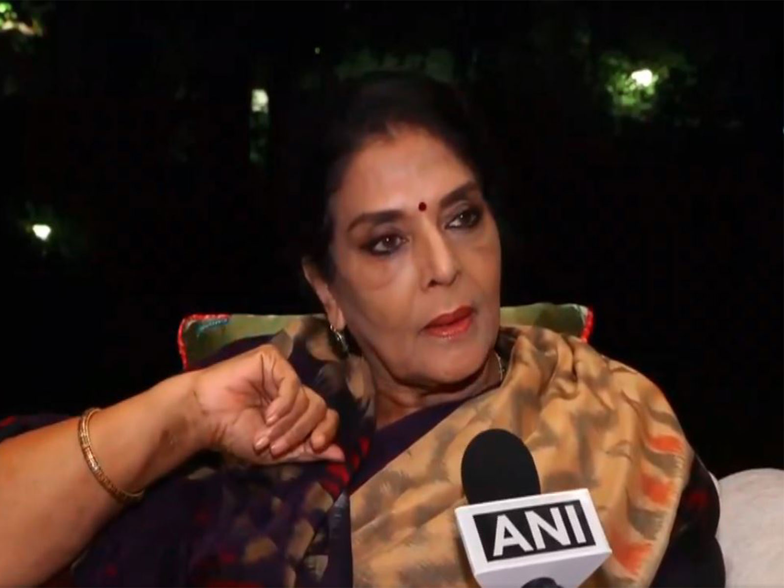 Congress MP Renuka Chowdhury (Photo/ANI)