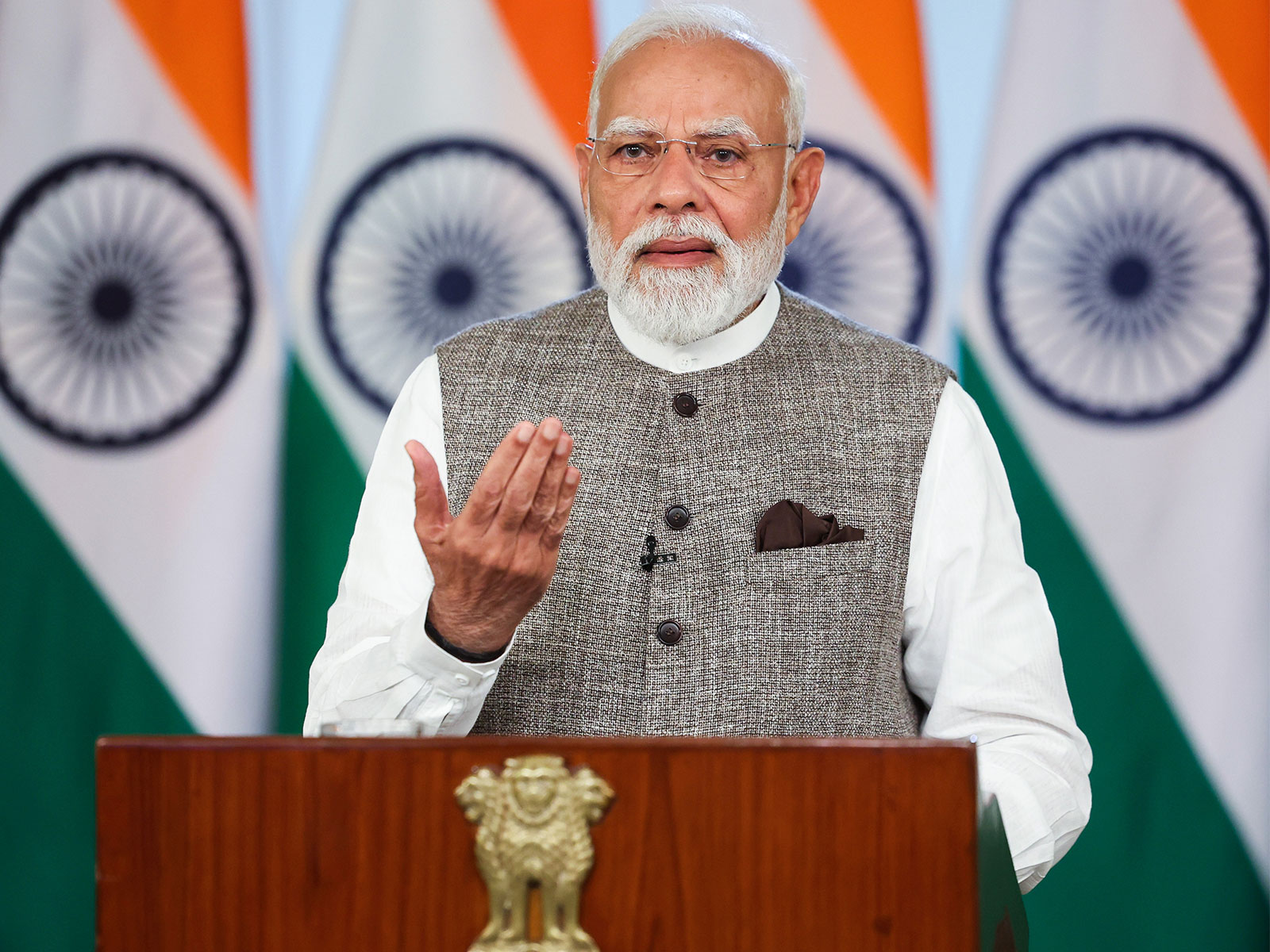 Prime Minister Narendra Modi (File photo/ANI)