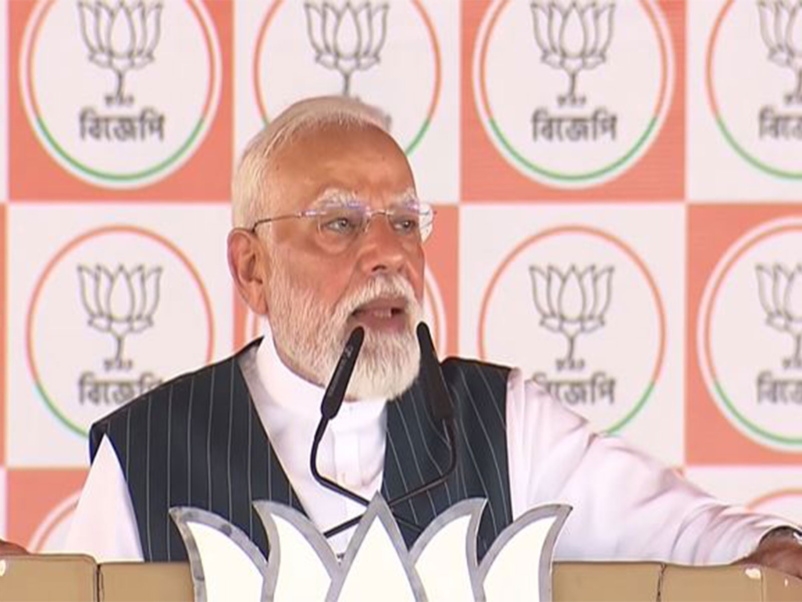 Prime Minister Narendra Modi (Photo/ANI)