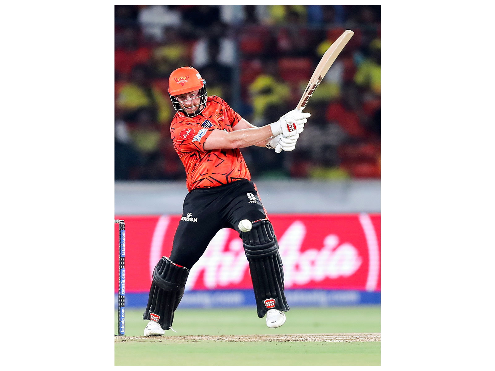 Sunrisers Hyderabad's Heinrich Klaasen (Photo: ANI)