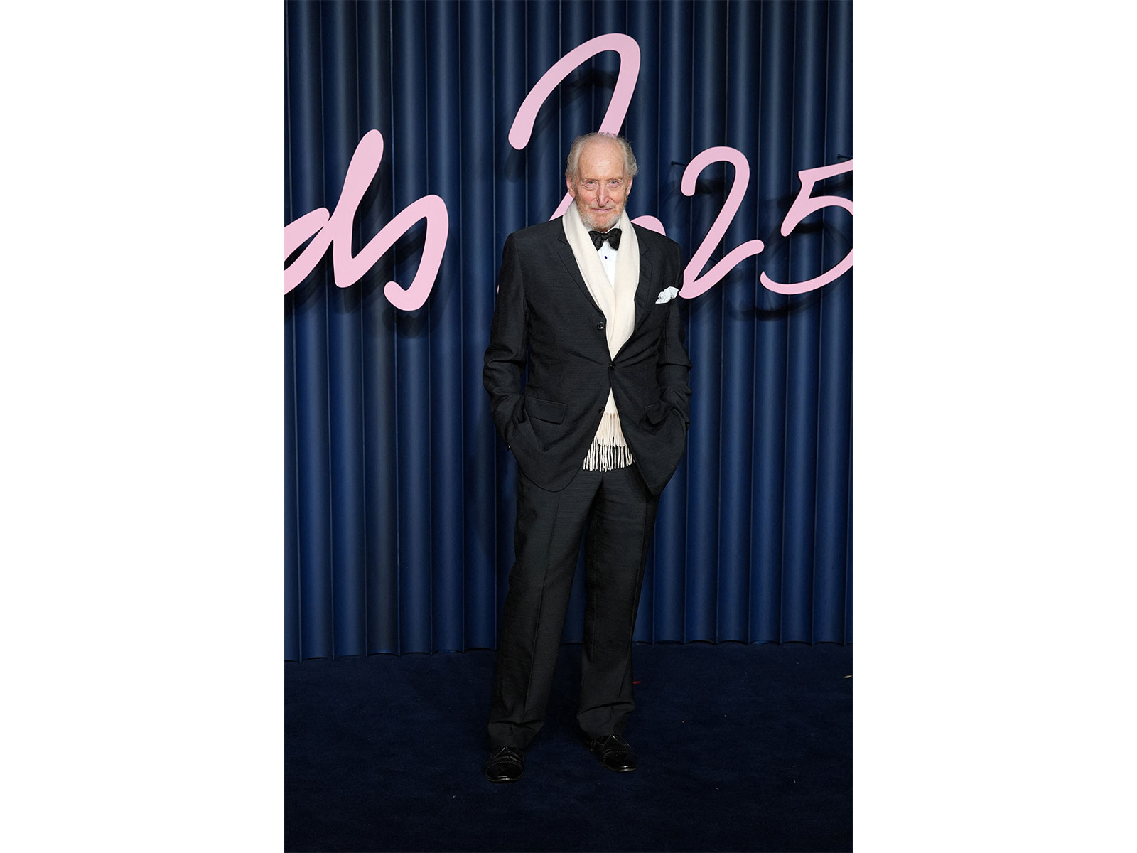 Charles Dance (Photo/Reuters)