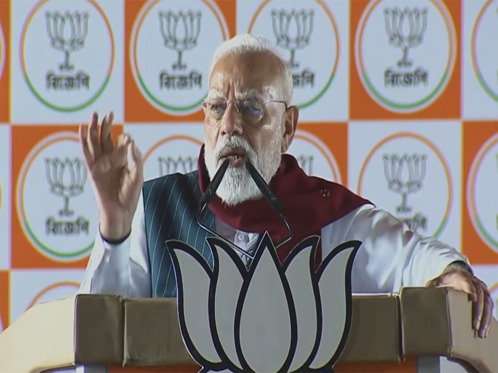  Prime Minister Narendra Modi (Photo/ANI)