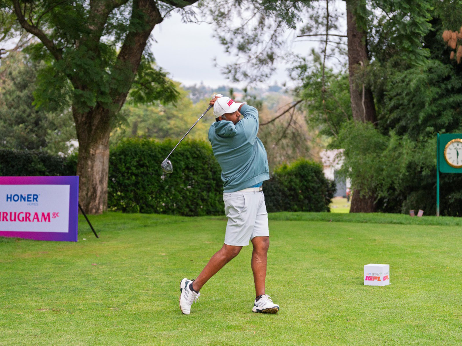 Udayan Mane. (Photo/IGPL) 