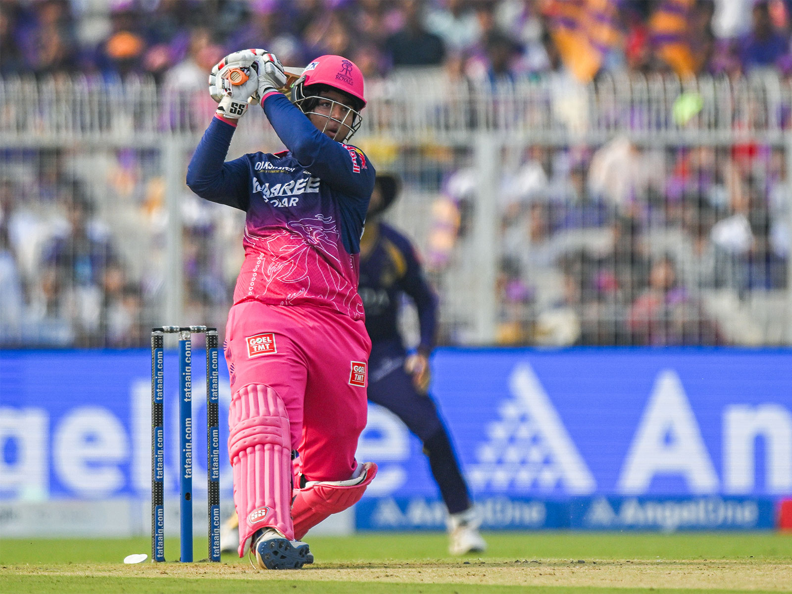 Vaibhav Sooryavanshi (Photo: ANI)